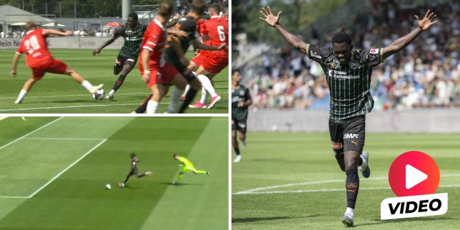 FC St.Gallen FC Vaduz