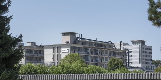 Clariant Chemiekonzern