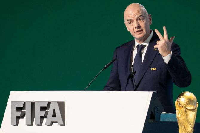 Gianni Infantino