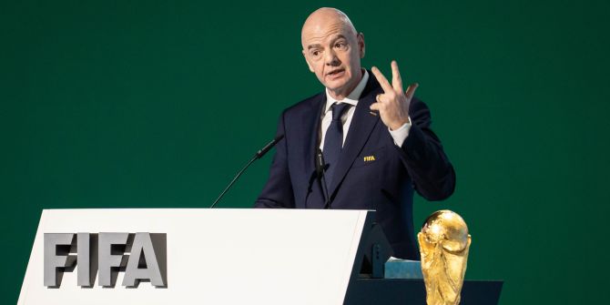 Gianni Infantino
