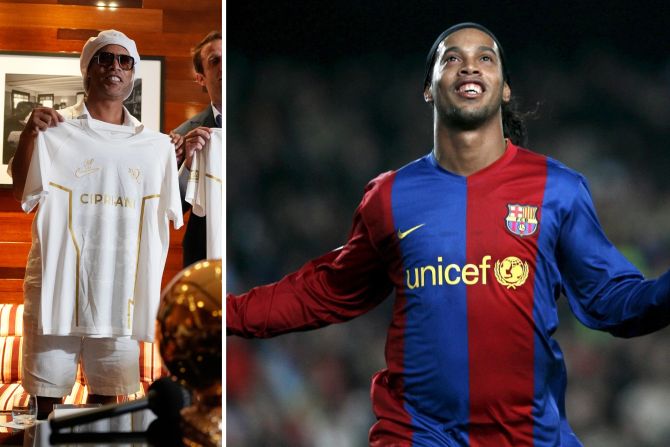 Ronaldinho