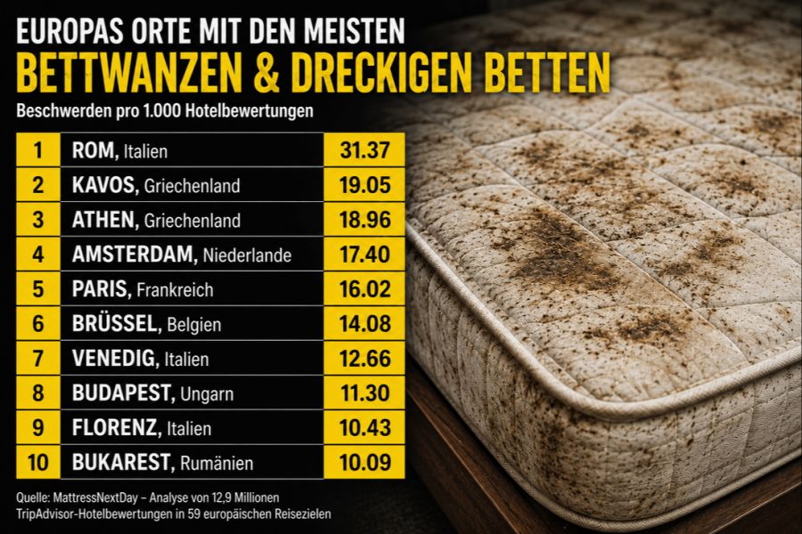 Bettproblem