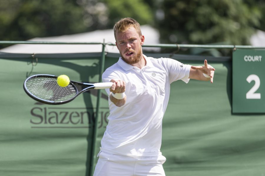 Wimbledon Rémy Bertola