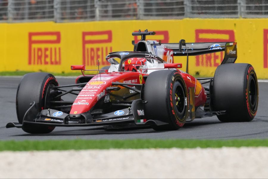 Ferrari Charles Leclerc