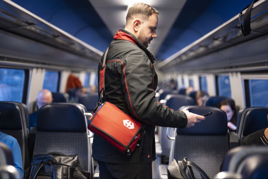 Die SBB erklärt auf Anfrage, dass in solchen Fällen stets versucht werde, eine Lösung zu finden.