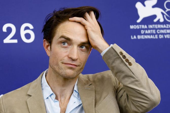 robert pattinson