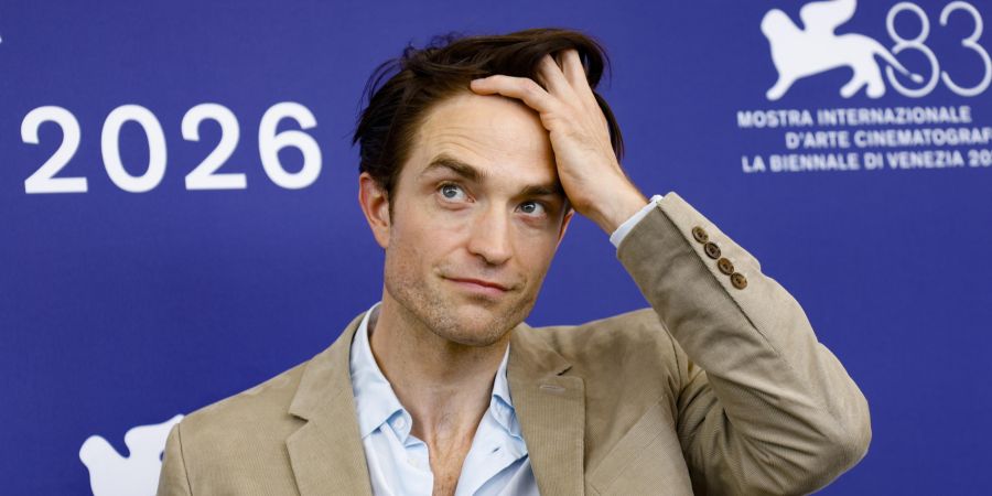 robert pattinson