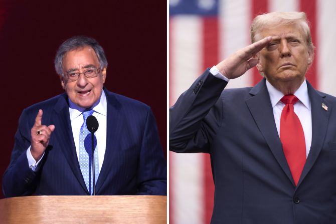 Panetta tRÜMP
