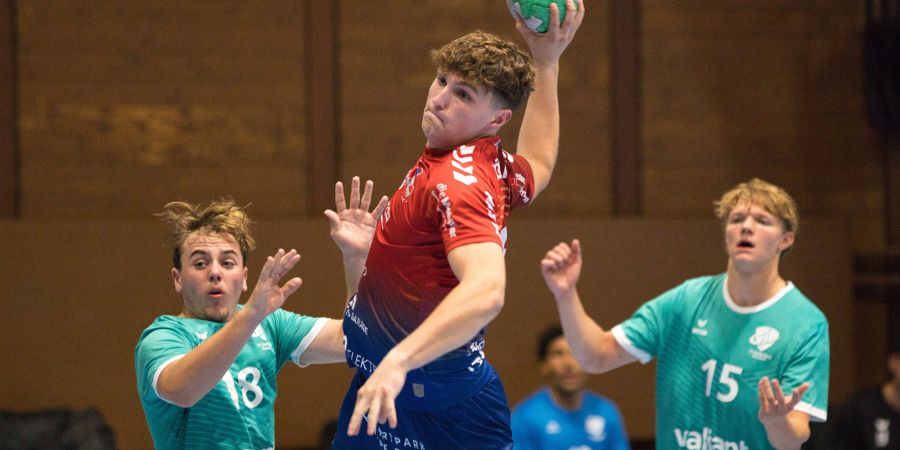 Baden AG: Klarer 46:28-Kantersieg gegen SG TV Steffisburg.