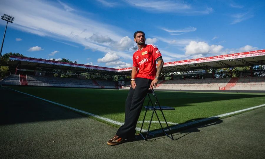 Union Berlin Kastriot Imeri