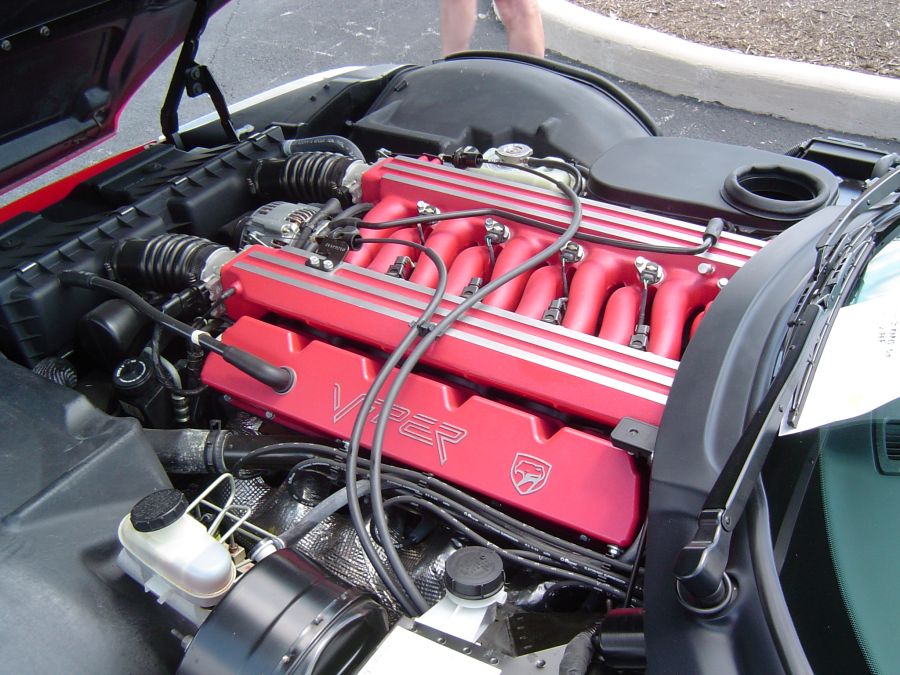 Dodge Viper 8.4