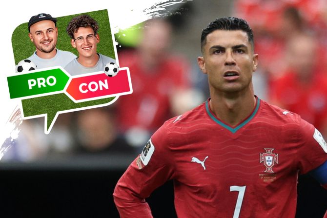 Cristiano ROnaldo WM 2026