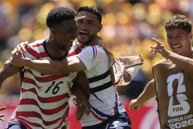 USA Australien WM 2026