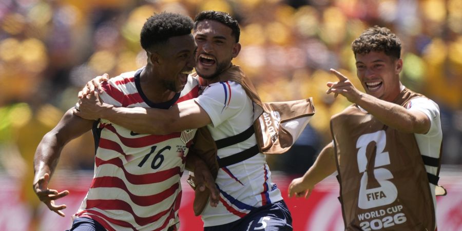 USA Australien WM 2026