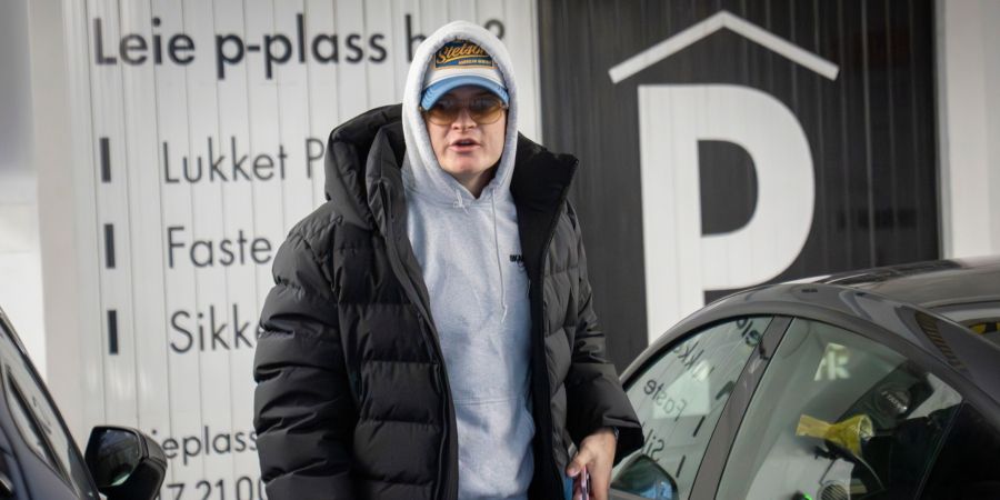 Marius Borg Høiby