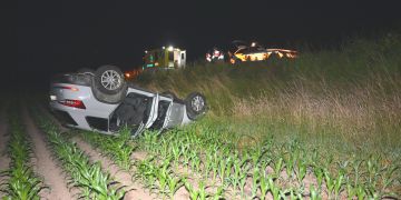 Mörschwil Unfall