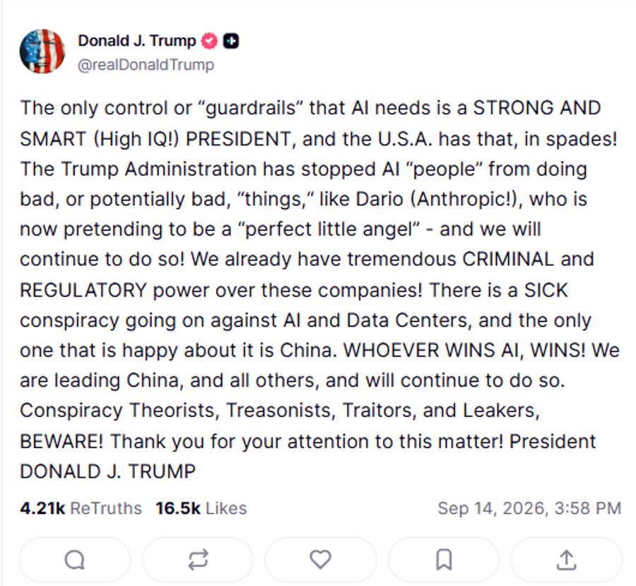 ki donald trump