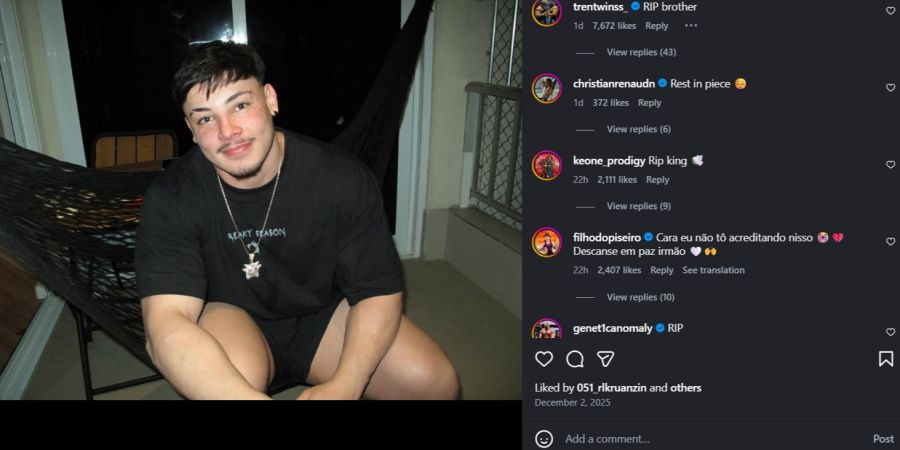 Fitness Influencer