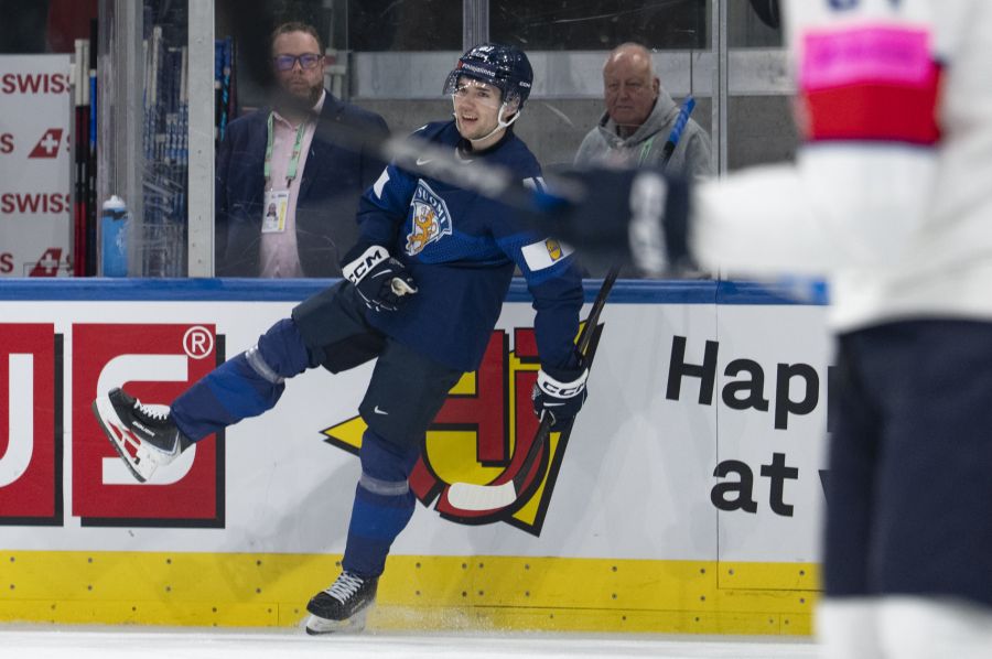 Eishockey-WM Finnland