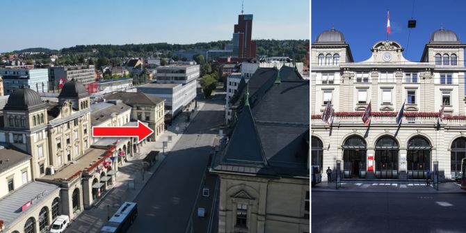 Bahnhof Winterthur