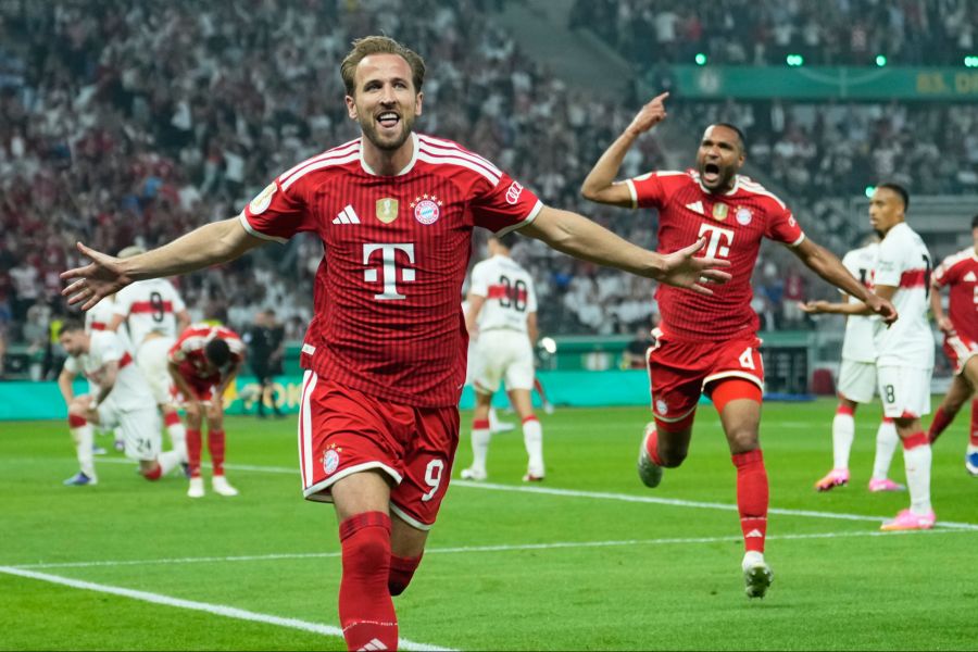 Harry Kane