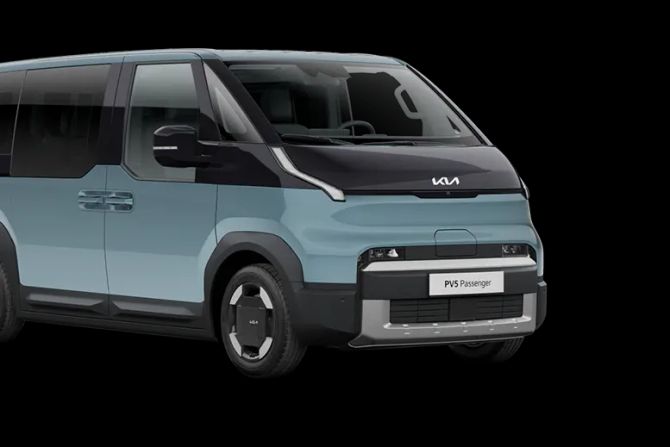 KIA PV5 Passenger