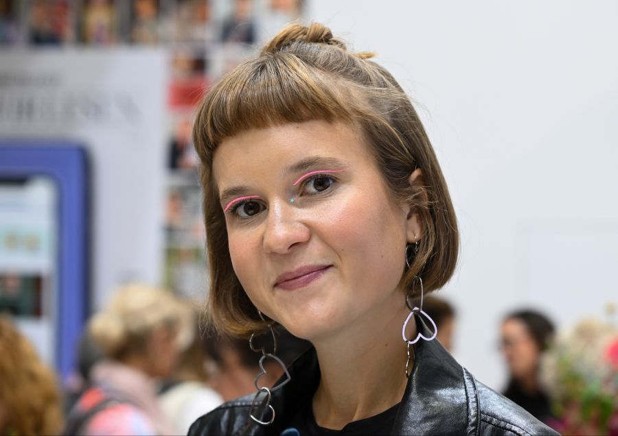 Caroline Wahl