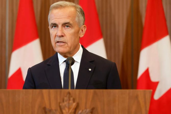 Mark Carney midterms