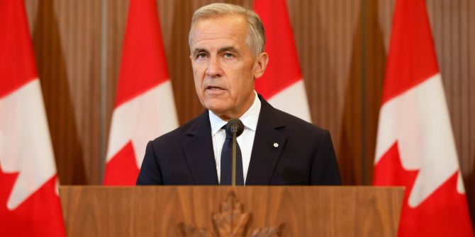 Mark Carney