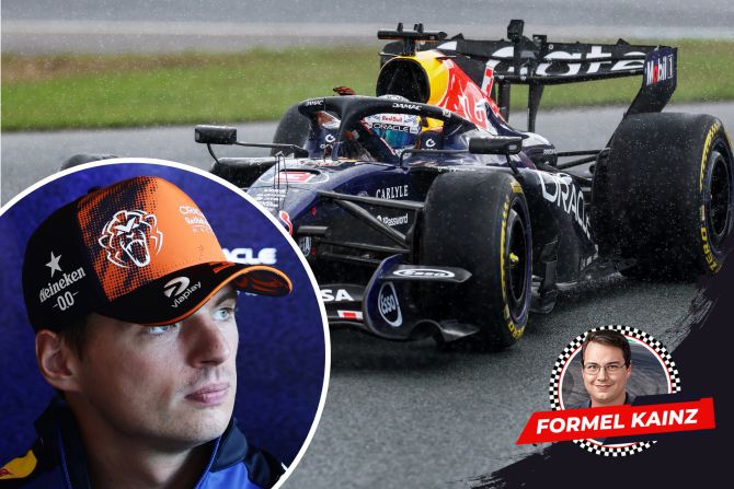 Max Verstappen Red Bull