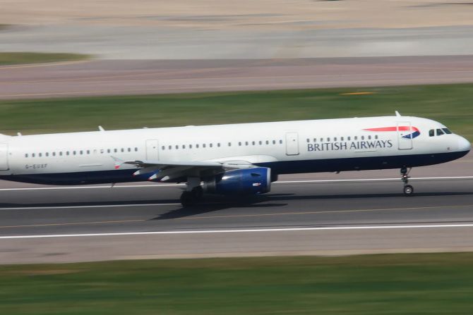 British Airways