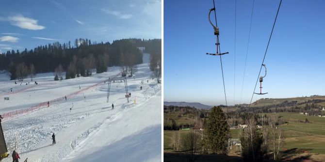Skigebiet Nollen