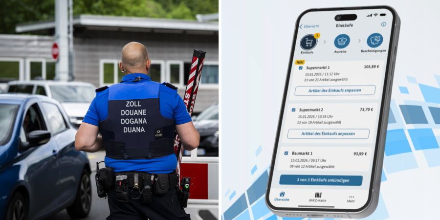 Zoll-App