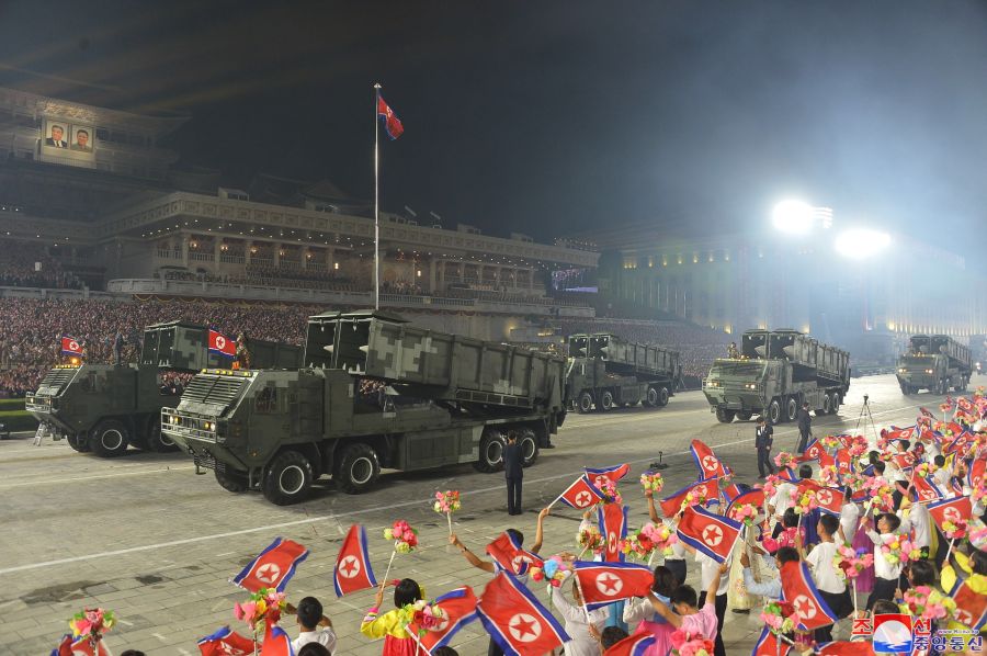 Das Land beliefert Russland mit Waffen und Soldaten.