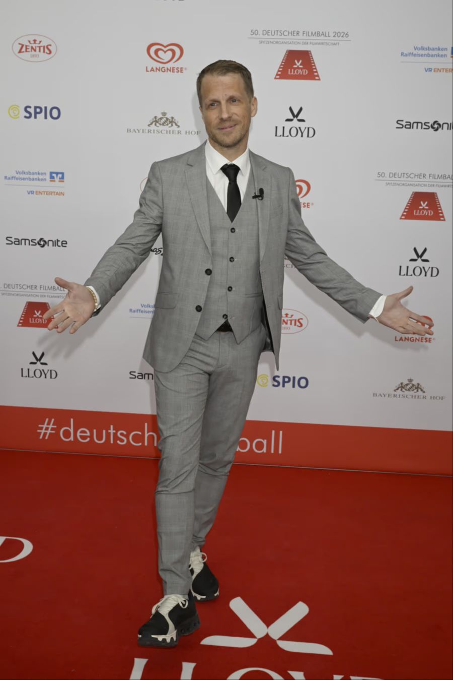 Seither teilt der Comedian immer mal wieder gegen seine Ex aus.