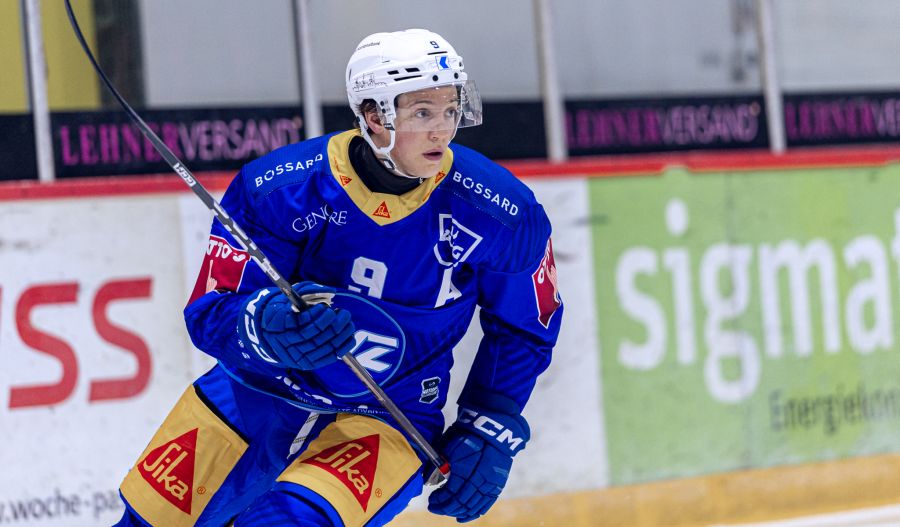 EV Zug