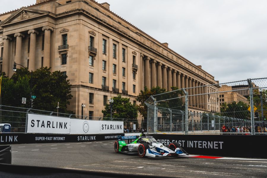 IndyCar Mick Schumacher