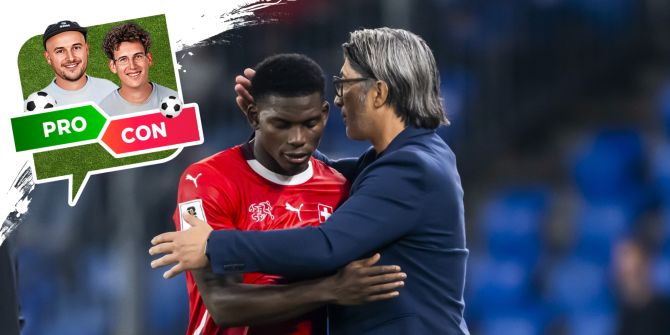 Breel Embolo