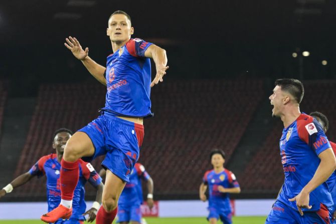 FCB FCZ