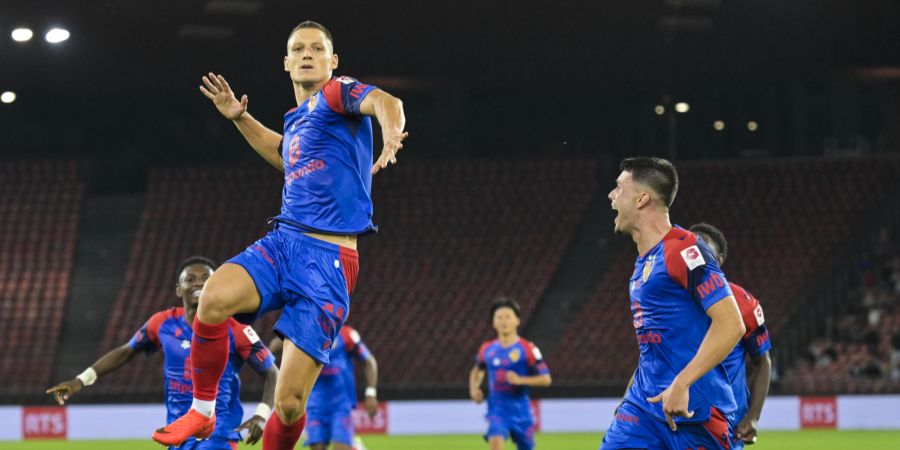 FCB FCZ