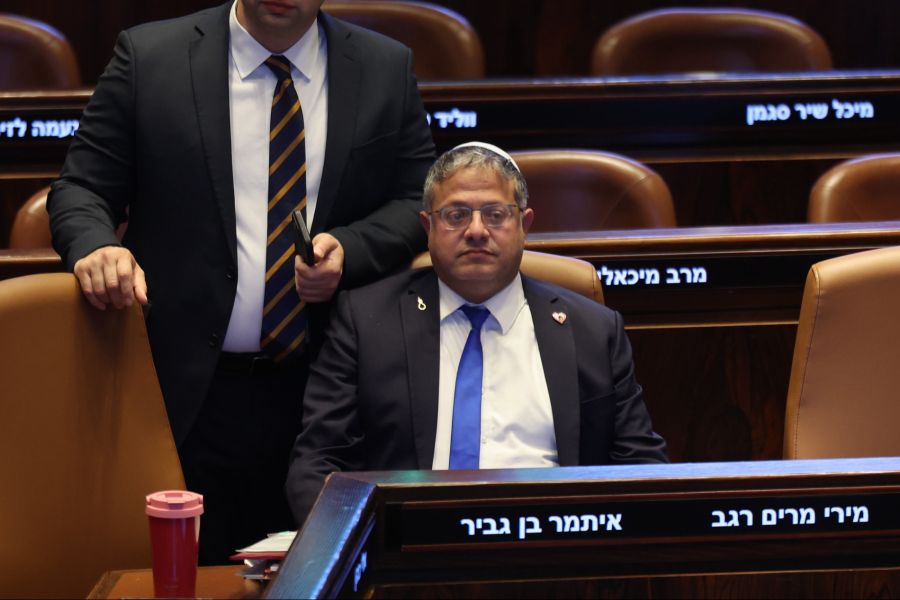 ben gvir