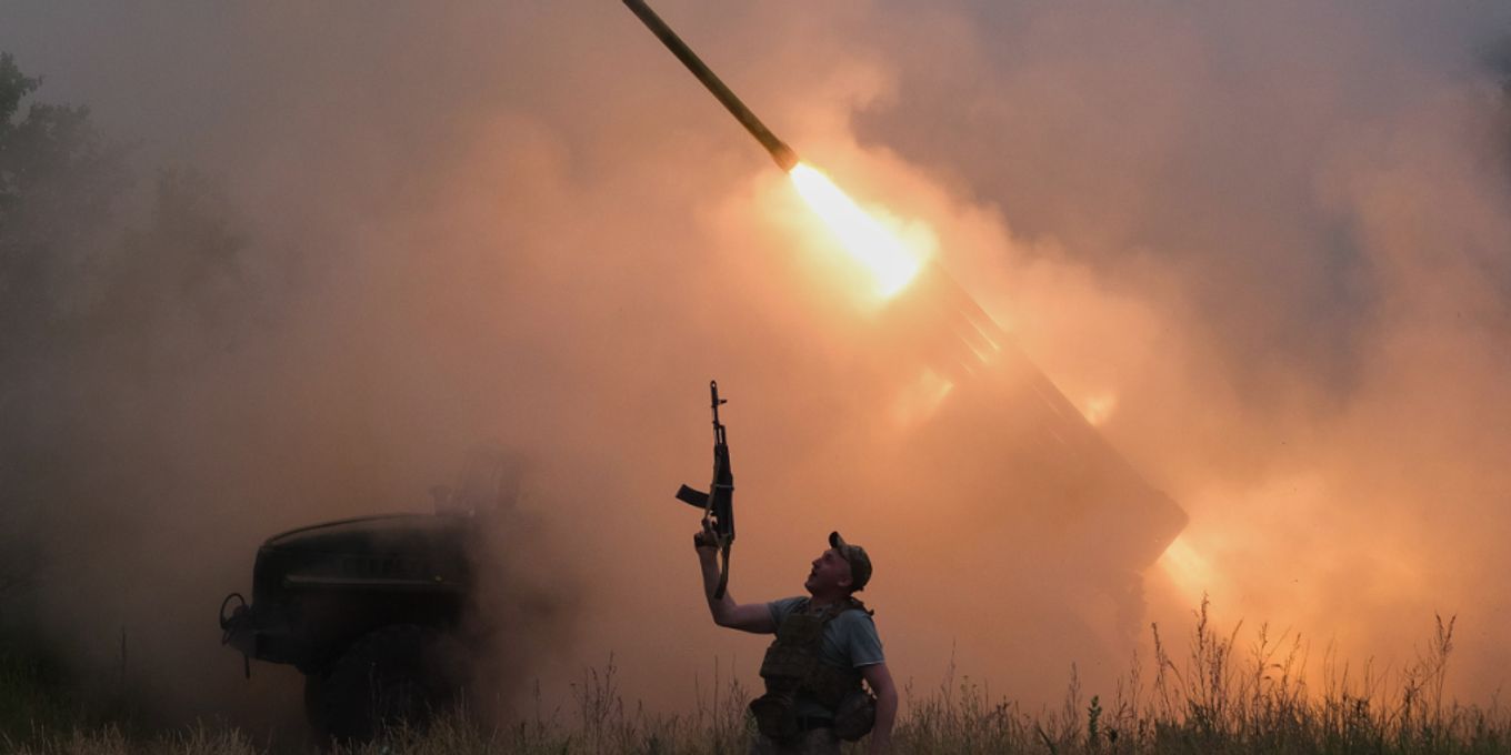 Ukraine-Krieg: Europäer drängen an den Verhandlungstisch