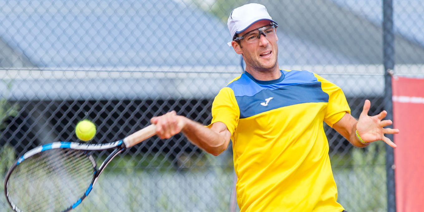 160 Tennis-Asse kämpfen in Aarau um die Titel