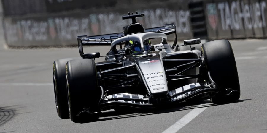 Cadillac Perez Formel 1