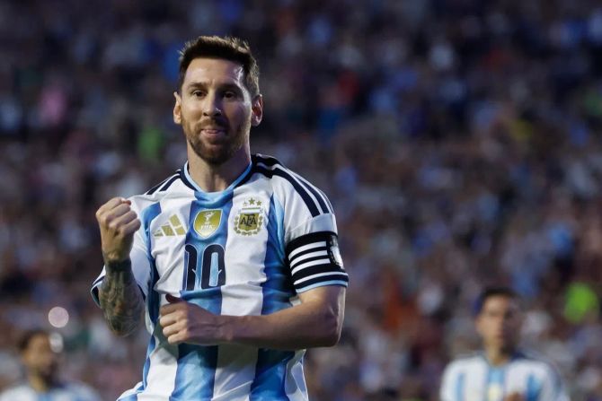 Lionel Messi