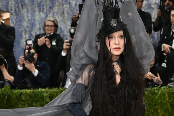 Madonna