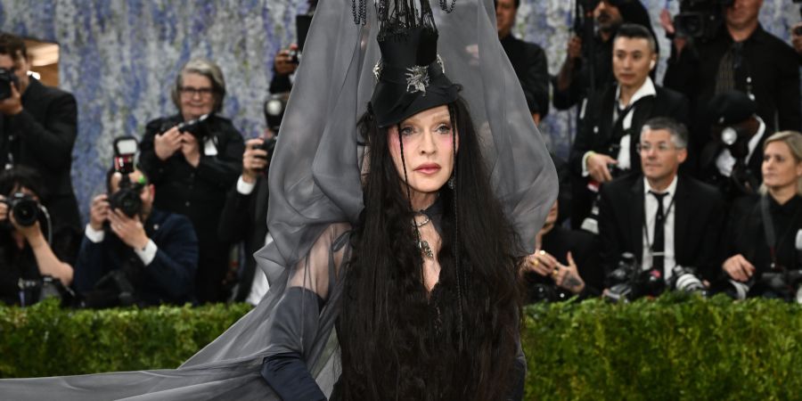 Madonna