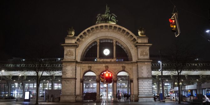 Bahnhof Luzern