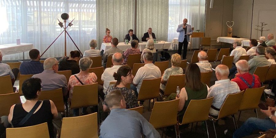 SVP Aarau SVP Gränichen