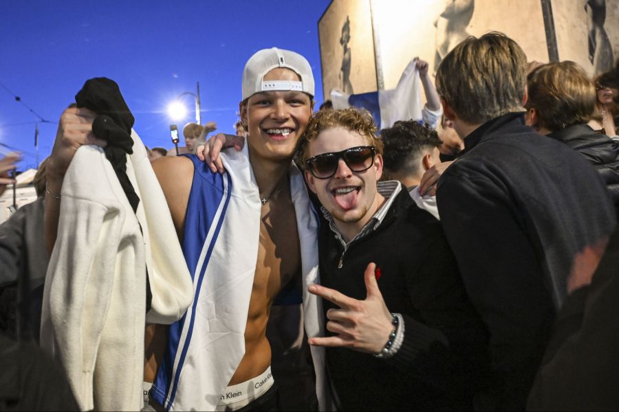 Finnland schnappt sich en WM-Titel.